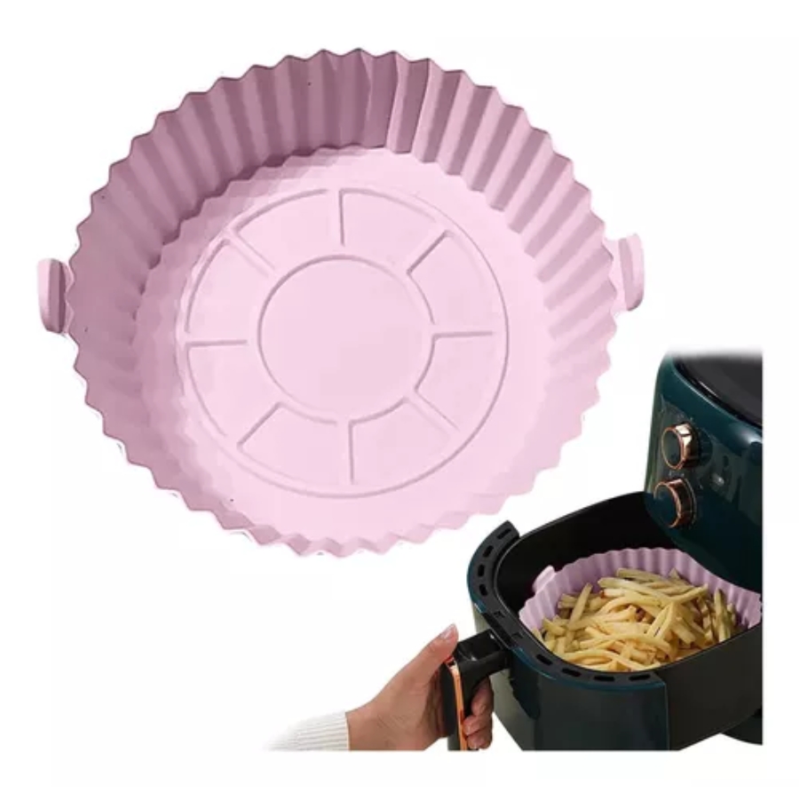 Miniatura 5 de Molde En Silicona Protector Para AirFrye